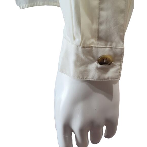 Vintage 90s Northern Isles Southwestern Patchwork Shirt Sz 6 Embroidered Kitschy - Picture 10 of 10